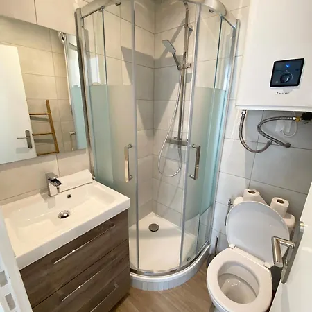 Apartman Calme Et Avec Clim *