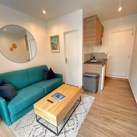 Calme Et Avec Clim * 尼斯